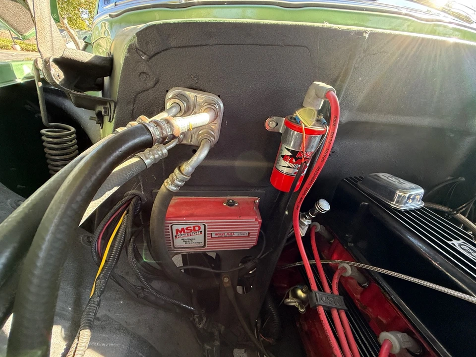 1953 Chevrolet Bel Air 1st Gen - Image 13 of 31