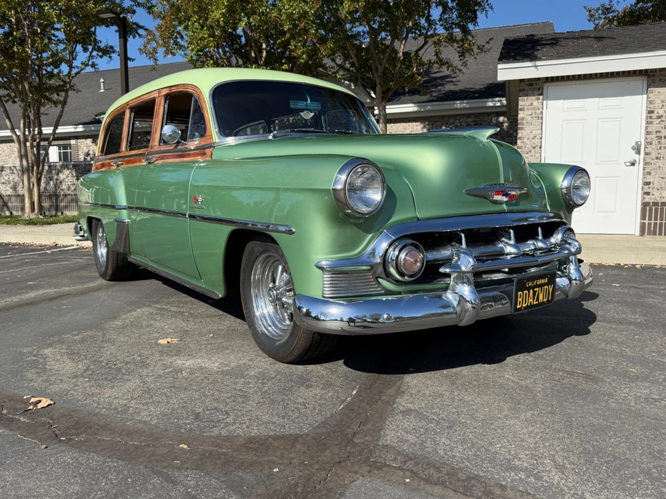 1953 Chevrolet Bel Air 1st Gen - Image 17 of 31