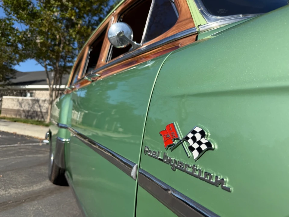 1953 Chevrolet Bel Air 1st Gen - Image 19 of 31