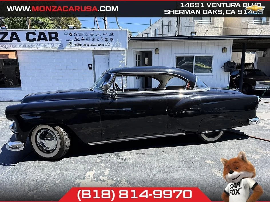 1953 Chevrolet Bel Air 1st Gen - Image 21 of 24