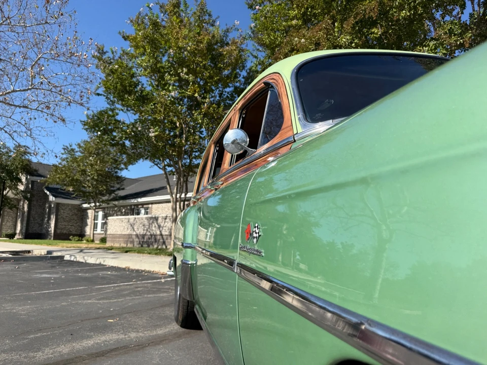 1953 Chevrolet Bel Air 1st Gen - Image 20 of 31