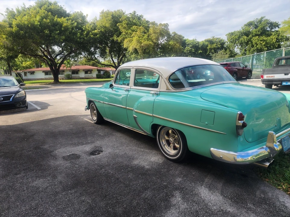 1953 Chevrolet 150 & 210 - Image 4 of 21