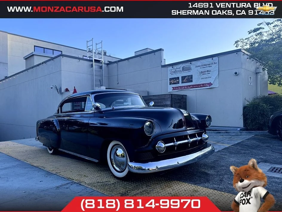 1953 Chevrolet Bel Air 1st Gen - Image 3 of 24