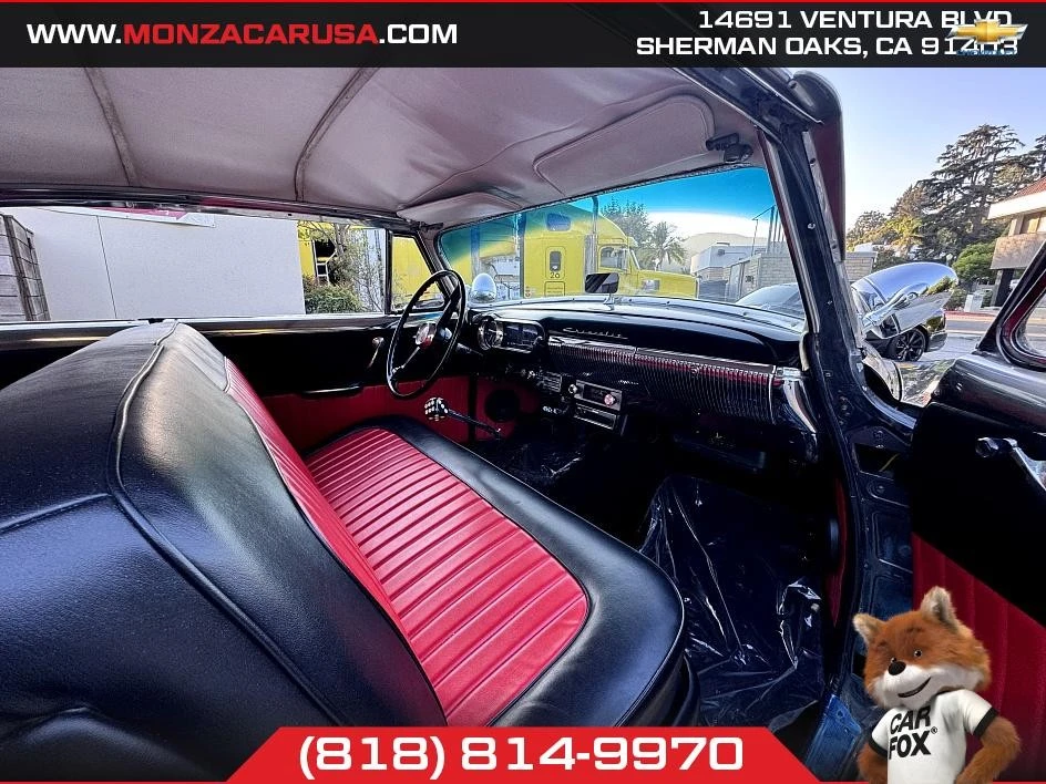 1953 Chevrolet Bel Air 1st Gen - Image 13 of 24
