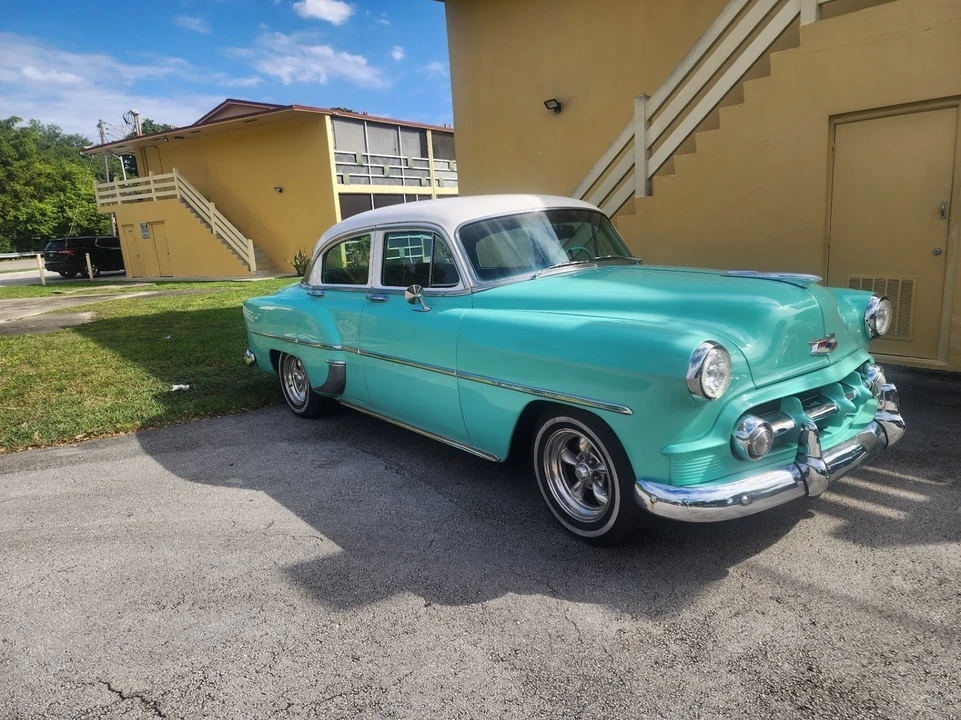 1953 Chevrolet 150 & 210 - Image 8 of 21