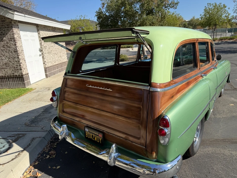 1953 Chevrolet Bel Air 1st Gen - Image 28 of 31