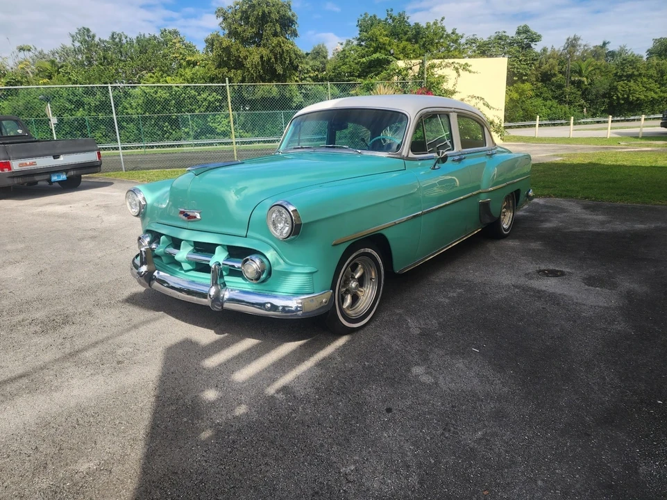 1953 Chevrolet 150 & 210 - Image 2 of 21