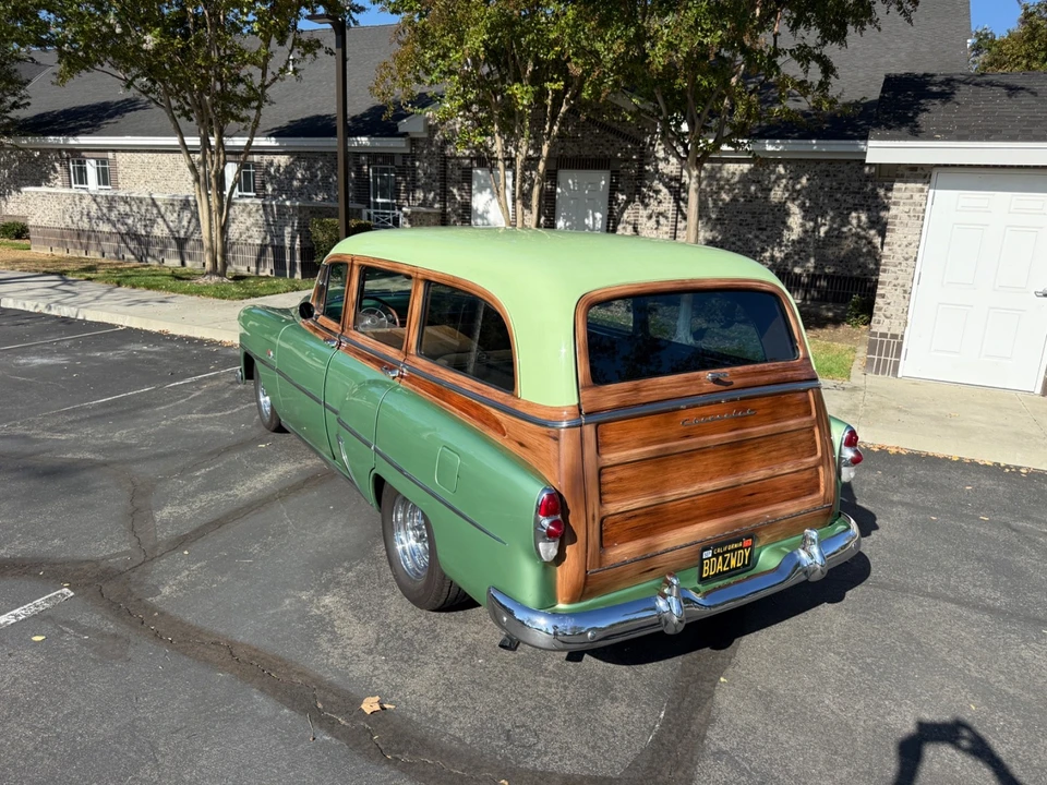 1953 Chevrolet Bel Air 1st Gen - Image 3 of 31