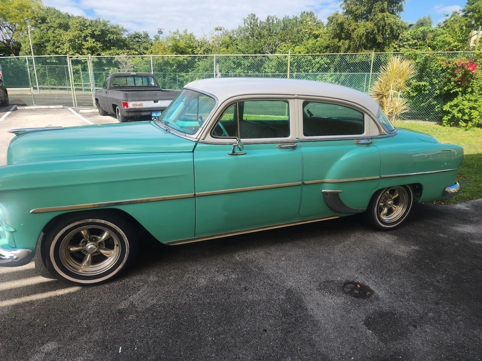 1953 Chevrolet 150 & 210 - Image 3 of 21
