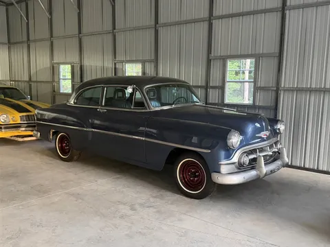 1953 Chevrolet Bel Air/150/210 210 Sedan