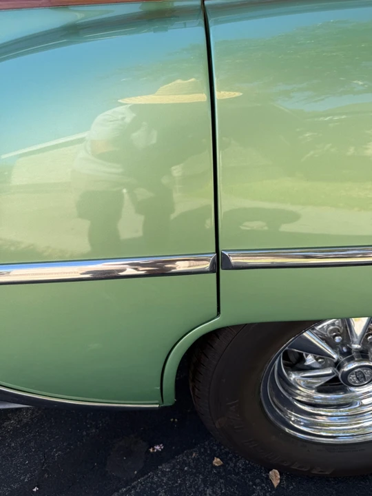 1953 Chevrolet Bel Air 1st Gen - Image 24 of 31