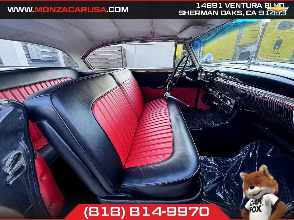 1953 Chevrolet Bel Air 1st Gen - Image 14 of 24