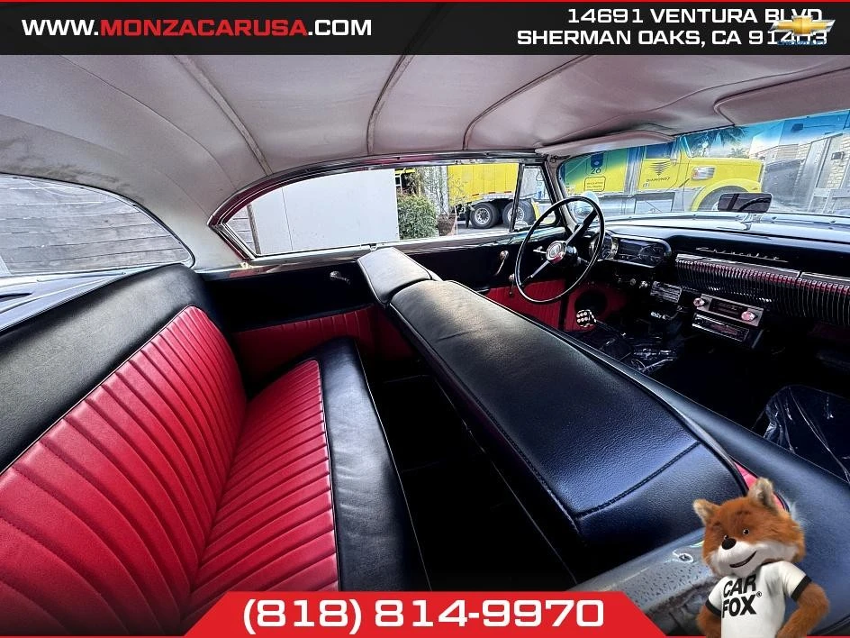 1953 Chevrolet Bel Air 1st Gen - Image 11 of 24