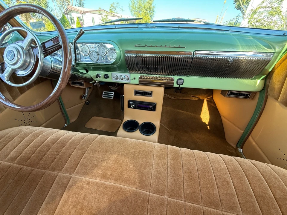 1953 Chevrolet Bel Air 1st Gen - Image 7 of 31