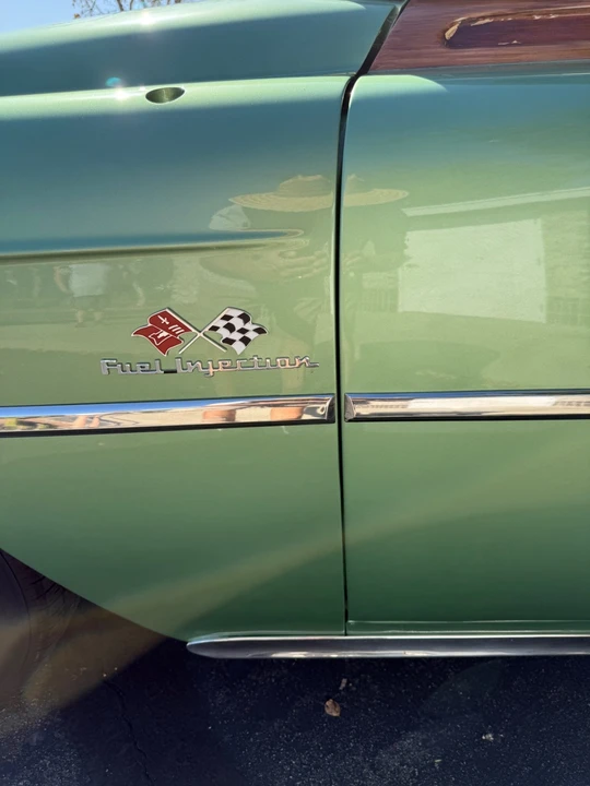 1953 Chevrolet Bel Air 1st Gen - Image 26 of 31