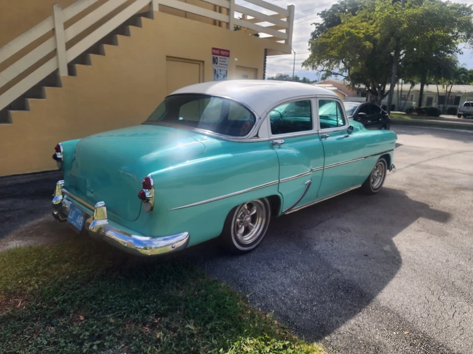1953 Chevrolet 150 & 210 - Image 6 of 21