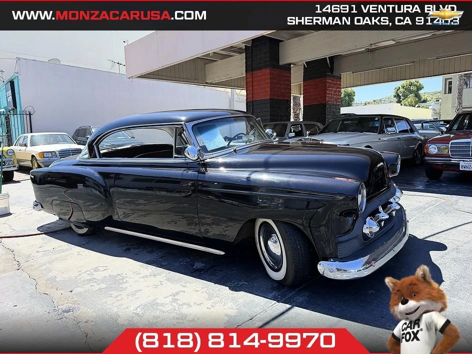 1953 Chevrolet Bel Air 1st Gen - Image 23 of 24