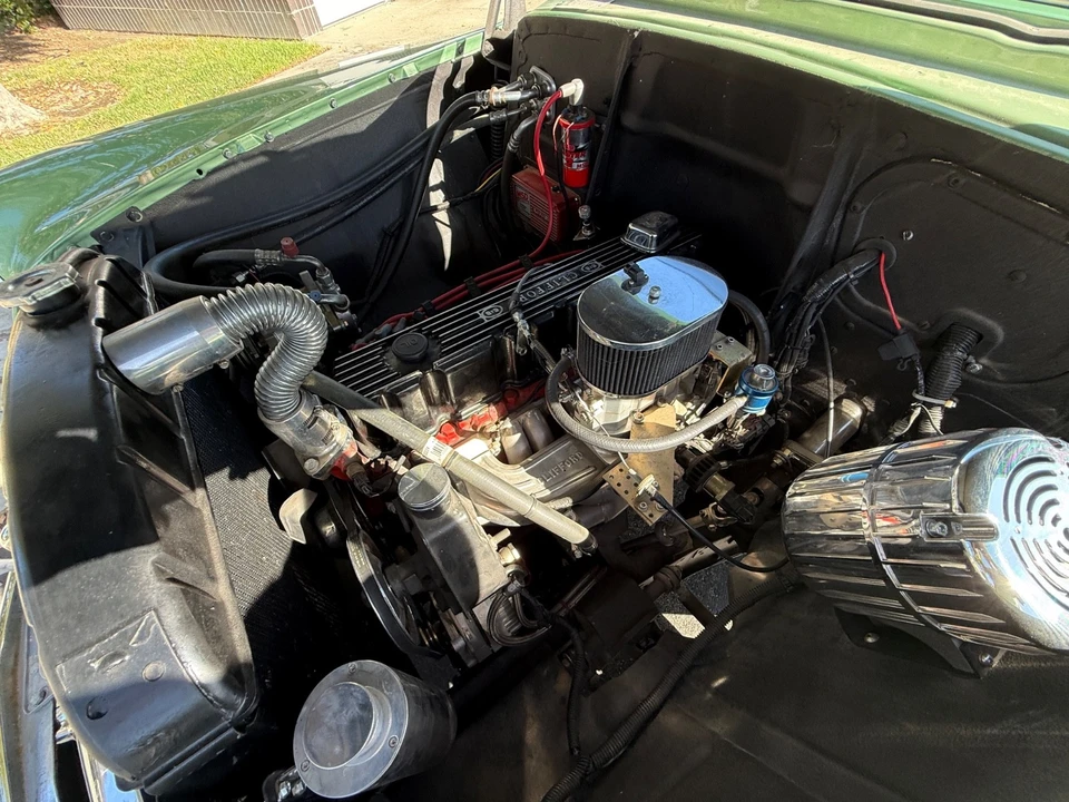 1953 Chevrolet Bel Air 1st Gen - Image 14 of 31