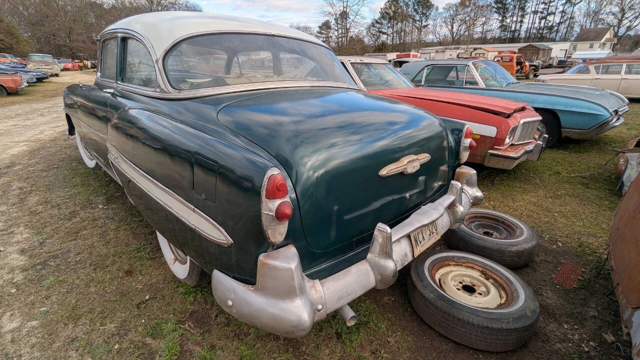 1953 Chevrolet 150 & 210 - Image 7 of 12