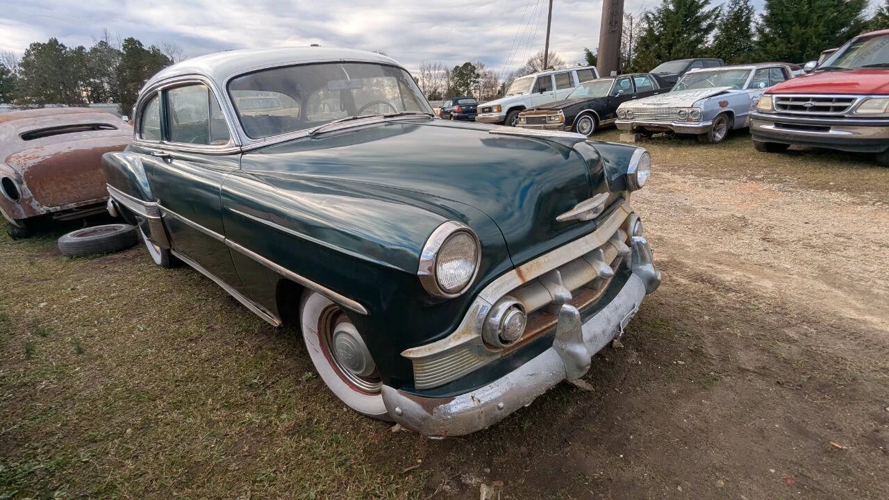 1953 Chevrolet 150 & 210 - Image 2 of 12