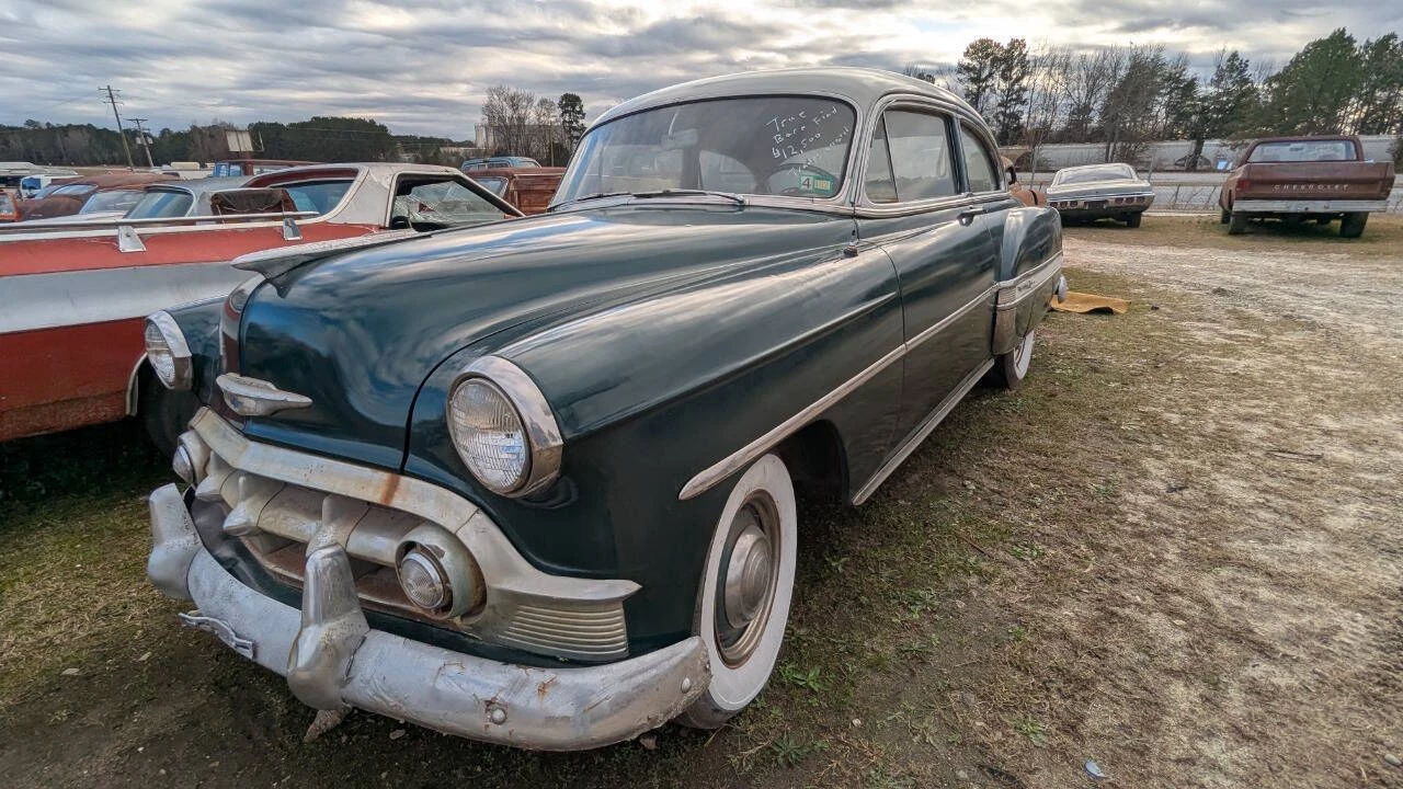 1953 Chevrolet 150 & 210 - Image 4 of 12