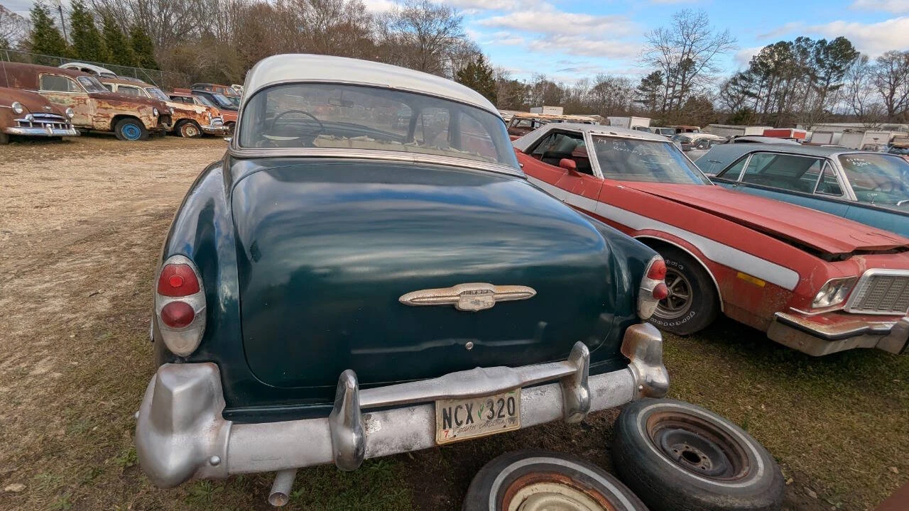 1953 Chevrolet 150 & 210 - Image 6 of 12