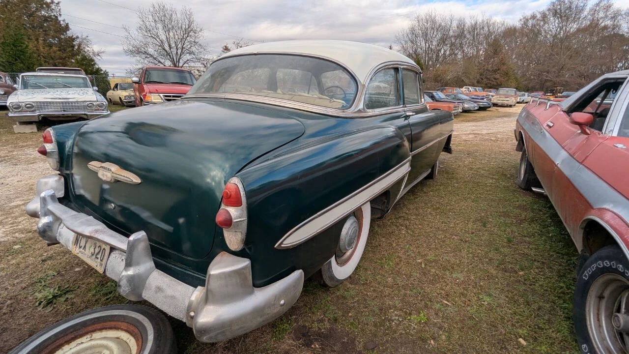 1953 Chevrolet 150 & 210 - Image 5 of 12