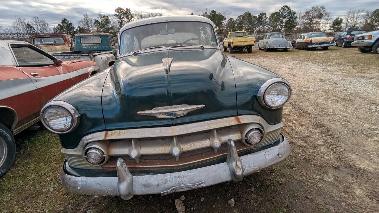 1953 Chevrolet 150 & 210 - Image 3 of 12