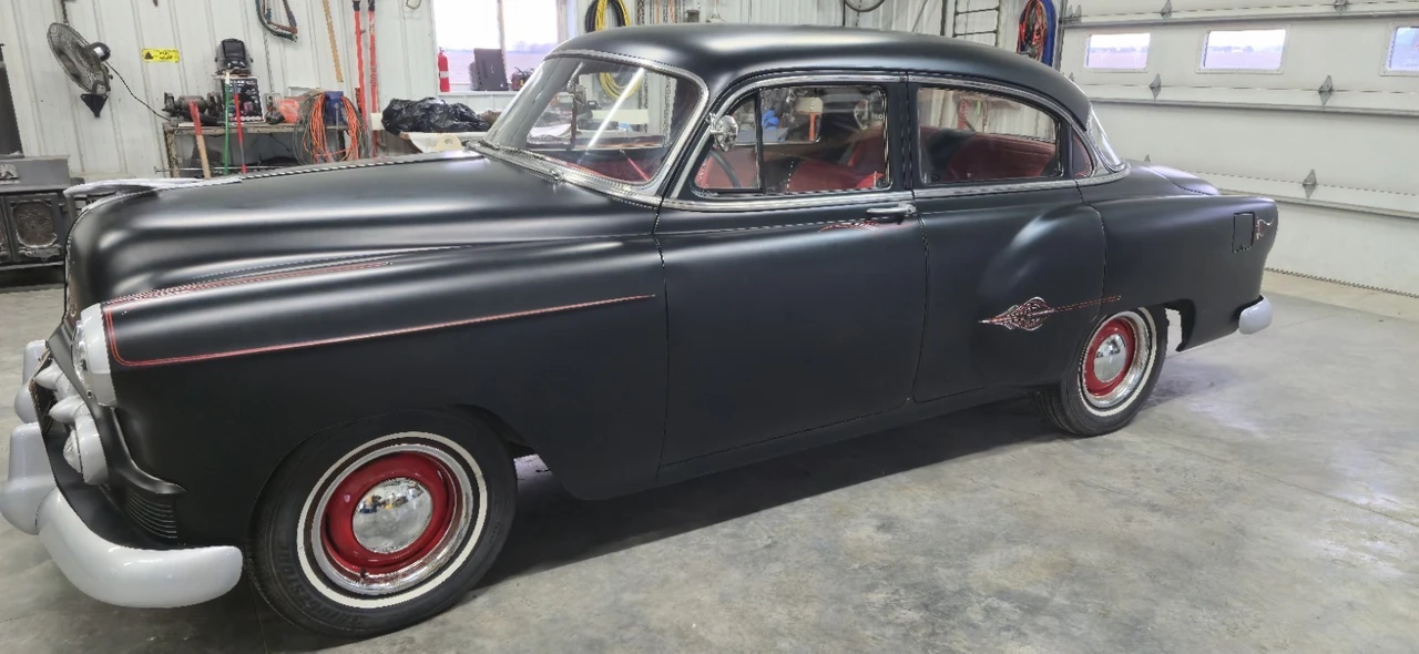 1953 Chevrolet 150 & 210 - Image 3 of 21