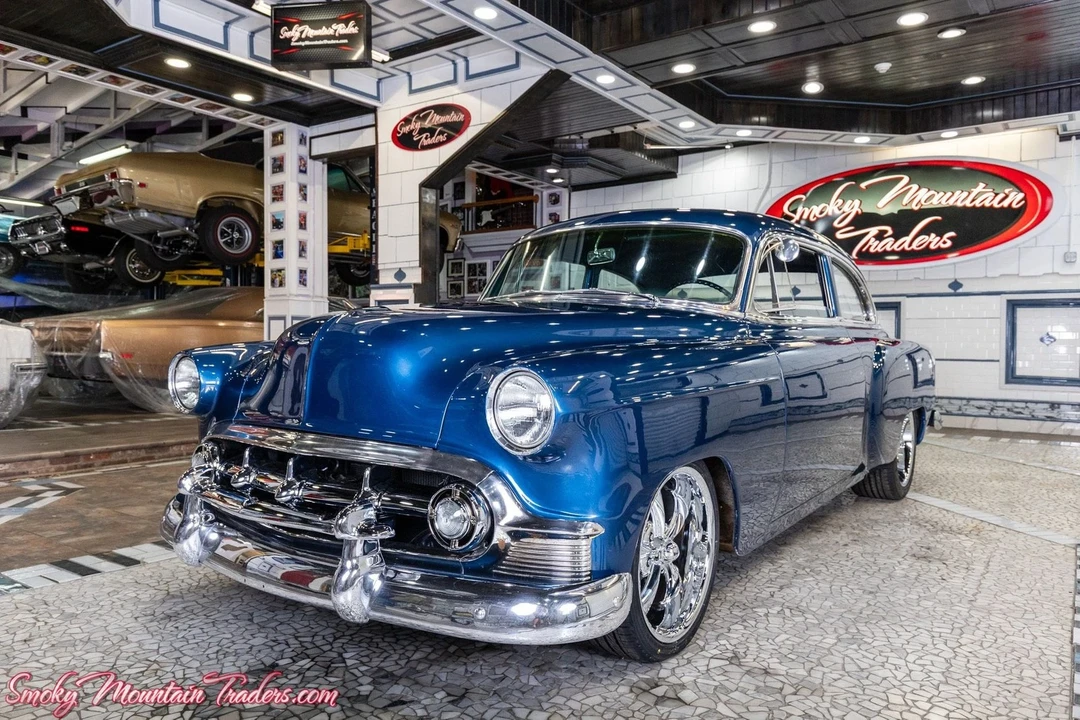 1953 Chevrolet 150 & 210 - Image 2 of 21