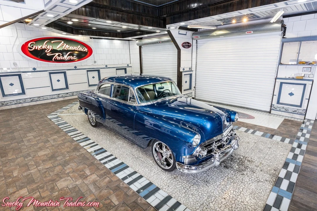 1953 Chevrolet 150 & 210 - Image 12 of 21
