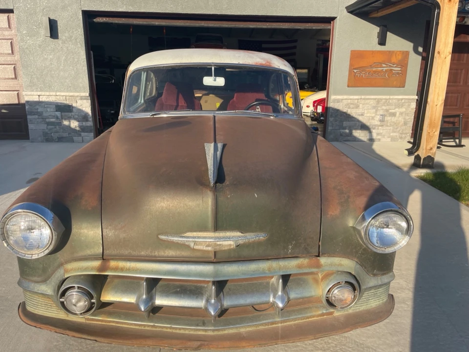1953 Chevrolet 150 & 210 - Image 9 of 21