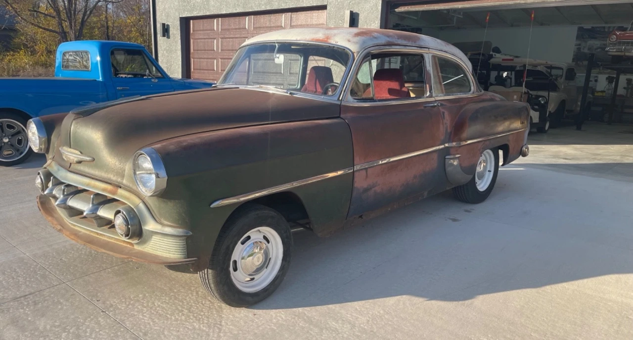 1953 Chevrolet 150 & 210 - Image 3 of 21