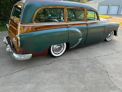 1953 Chevrolet Bel Air/150/210 Wagon