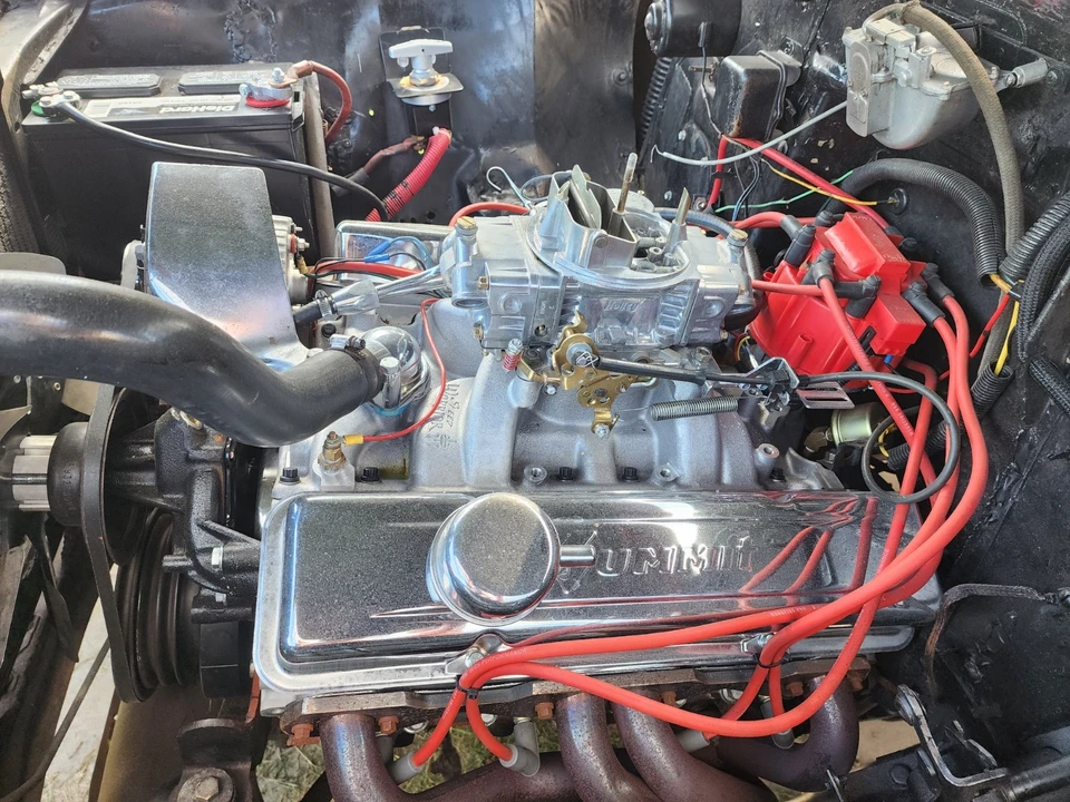1953 Chevrolet Bel Air 1st Gen - Image 11 of 11