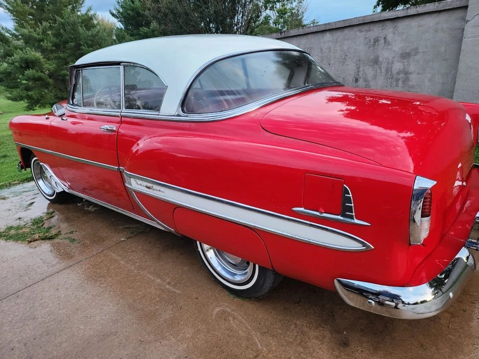 1953 Chevrolet Bel Air 1st Gen - Image 2 of 11
