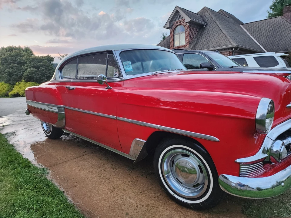 1953 Chevrolet Bel Air 1st Gen - Image 4 of 11