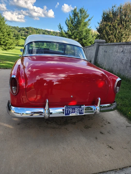 1953 Chevrolet Bel Air 1st Gen - Image 3 of 11