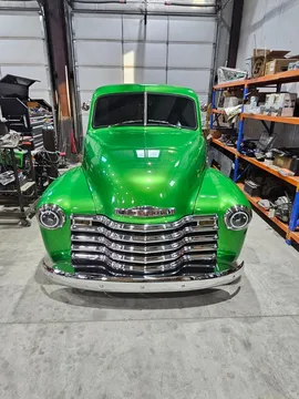 1953 Chevrolet C-10