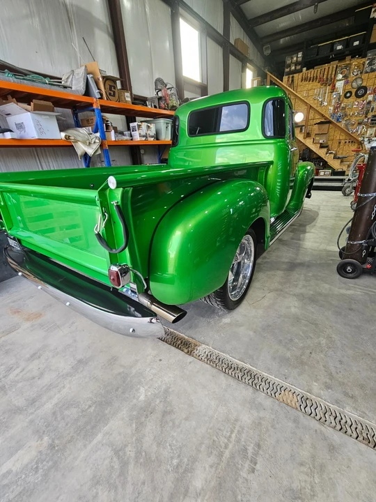 1953 Chevrolet Advance Design - Image 6 of 18