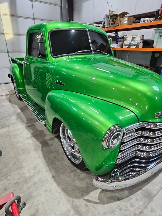 1953 Chevrolet Advance Design - Image 2 of 18