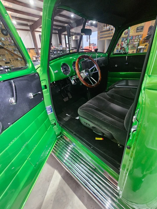 1953 Chevrolet Advance Design - Image 10 of 18