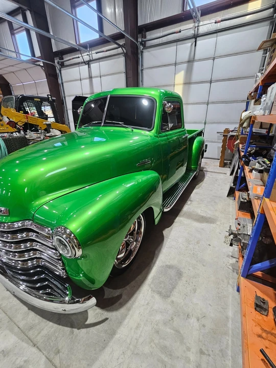1953 Chevrolet Advance Design - Image 3 of 18