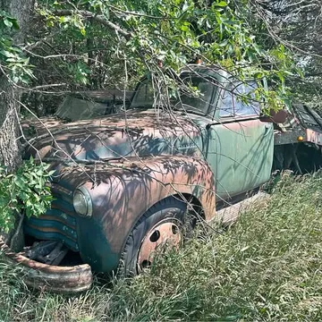 1953 Chevrolet C10