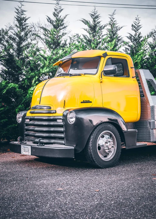 1953 Chevrolet Advance Design - Image 8 of 18