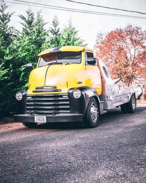 1953 Chevrolet Advance Design - Image 4 of 18