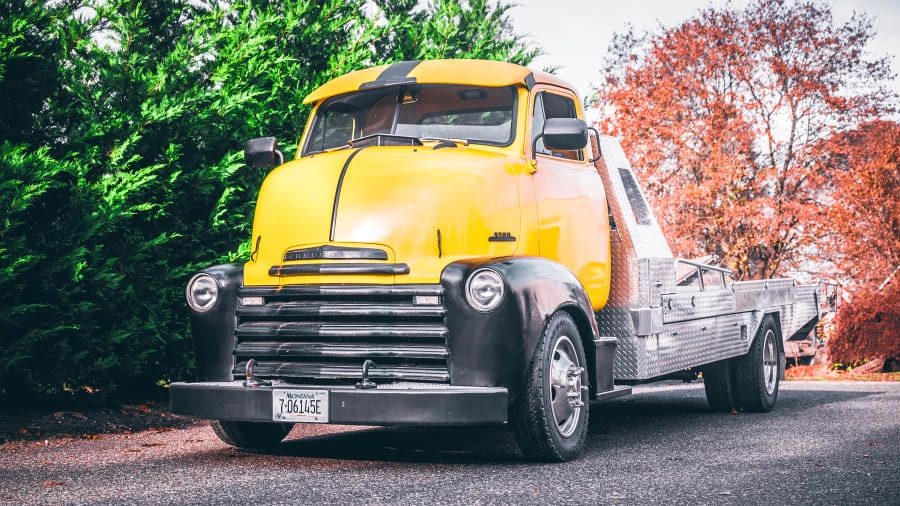 1953 Chevrolet Advance Design - Image 7 of 18