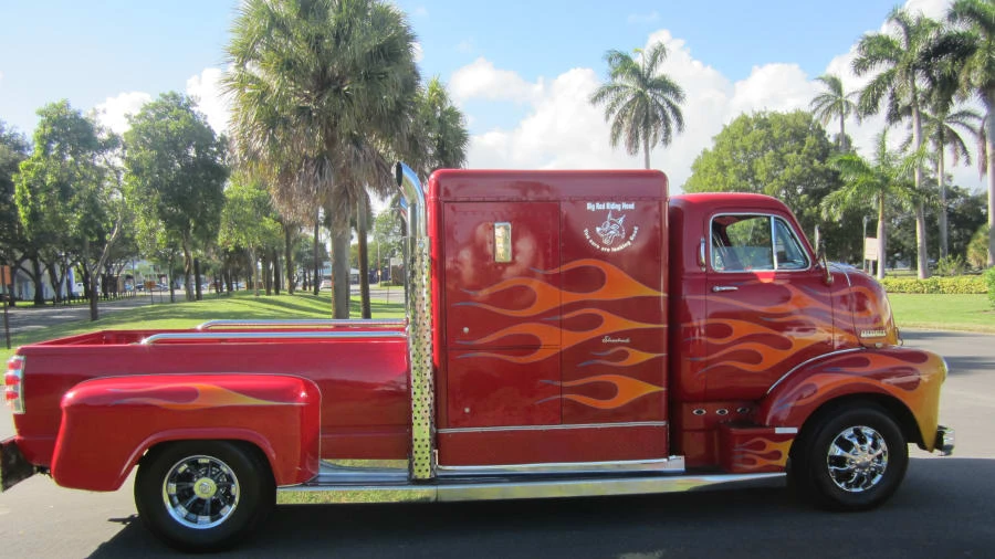 1953 Chevrolet Advance Design - Image 2 of 7