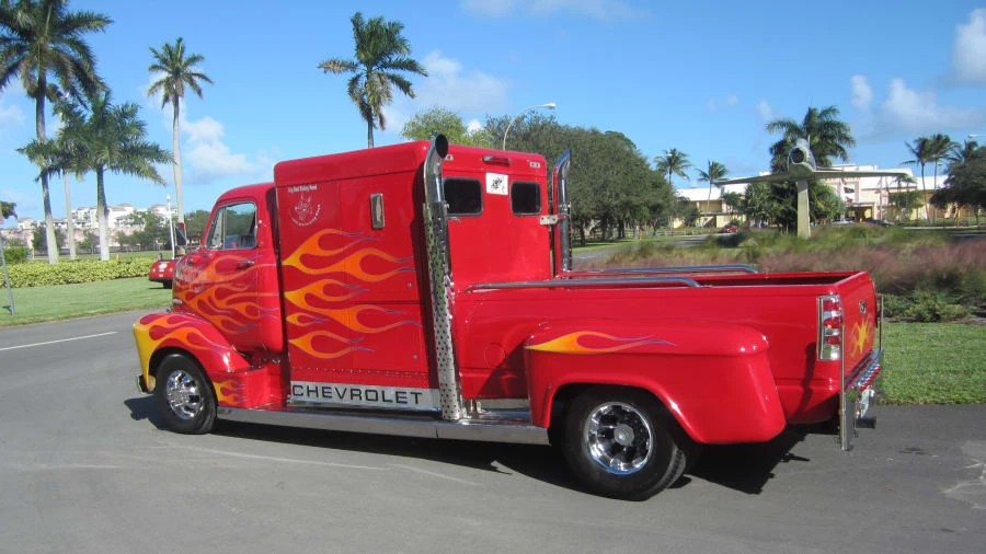 1953 Chevrolet Advance Design - Image 3 of 7