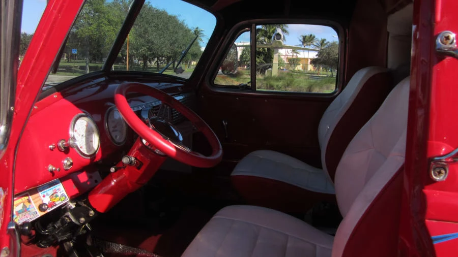 1953 Chevrolet Advance Design - Image 4 of 7